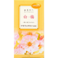 日本香堂　かたりべ 白梅 バラ詰 約140g