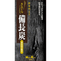日本香堂　ささら 備長炭 無香性 バラ詰　120g