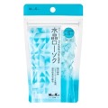 日本香堂　水晶ローソク　５分　水色パウチ型１５０本