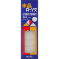 日本香堂　新水晶ローソク　ダルマ　160g