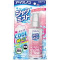 白元アース  アイスノン　シャツミスト　せっけんの香り　100ｍｌ