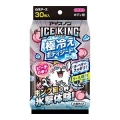 白元アース　アイスノン ICE KING 極冷えボディシートピーチの香り３０枚
