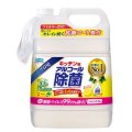 フマキラー　キッチン用アルコール除菌スプレーつめかえ５Ｌ