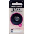 パナソニック　アルカリボタン電池　LR44P
