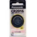 パナソニック　コイン形リチウム電池　ＣＲ２０１６Ｐ
