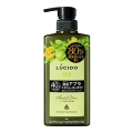 マンダム　ルシード 薬用スカルプデオシャンプーハーバルシトラスの香り本体４５０ｍｌ