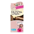 マンダム　ルシードエル　ミルクジャムヘアカラー　カフェシフォン１組