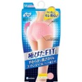 ユニチャーム　ソフィ　極ぴたＦＩＴナチュラルフィットベビーピンクＭサイズ１枚