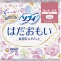 ユニチャーム　ソフィ　はだおもい特に多い日の昼用羽つき１０枚