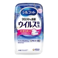 ユニチャーム　シルコット　ウイルス除去本体　４０枚