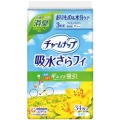 ユニチャーム　チャームナップ　吸水さらフィパンティライナ-消臭