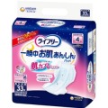 ユニチャーム　ライフリー  尿とりパッド一晩中お肌あんしん4回　３３枚