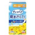 ユニチャーム　チャームナップ　安心の少量用パウダーの香り２２枚