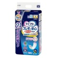ユニチャーム　ライフリー　ズレずに安心紙パンツ専用尿とりパッド夜用スーパー　5回吸収２４枚
