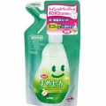 ライオン　ルックまめピカトイレのふき取りクリーナー詰替１９０ＭＬ