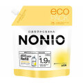 ライオン　NONIOノニオマウスウォッシュノンアルコールライトハーブつめかえ９５０ｍｌ