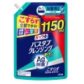 ライオン ルックプラス バスタブクレンジング 銀イオンプラスつめかえ用特大１１５０ｍｌ