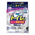 ライオン ルックプラス　トイレのまるごと除菌消臭くん煙剤　１個