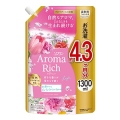 ライオン　ソフラン　アロマリッチ　レイラ　つめかえ超特大１３００ｍｌ　柔軟剤