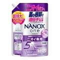 ライオン　ＮＡＮＯＸ　ｏｎｅ　ニオイ専用　つめかえ超特大１０８０ｇ