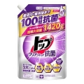 ライオン　トップ　クリアリキッド抗菌　つめかえ用１４２０ｇ