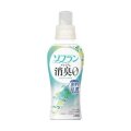 ライオン　ソフラン プレミアム消臭 フレッシュグリーンアロマの香り 本体　４８０ｍｌ