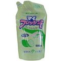 ロケット石鹸ロケットマイフレッシュＥ詰替５００ＭＬ