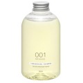 玉の肌石鹸 TAMANOHADA SHAMPOO ００１ オレンジ ５４０ｍｌ