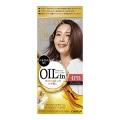 ダリヤ　サロンドプロ オイルリッチクリームヘアカラー（白髪用）４ＰＢピンクブラウン１セット