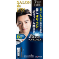 ダリヤ  サロンドプロ　ＥＸメンズヘアマニキュア（白髪用）　７＜ナチュラルブラック＞　1セット