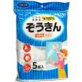 大和物産　クリーンクラブ ぞうきん 5枚