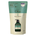 太陽油脂　パックスオリー ボディーコンディショナー メロウシトラス＆スウィートミントつめかえ400ml 