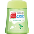 アース製薬　ミューズノータッチ　詰替　グリーンティー　２５０ｍｌ