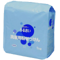 エスケー石鹸　うるおい 洗濯用粉せっけん 詰替用　1kg
