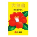 大島椿　椿油100％　60ml