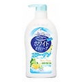 コーセーコスメポート  ソフティモ　ホワイト　ボディソープ　（コラーゲン）　６００ＭＬ