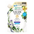 コーセーコスメポート  サロンスタイル　シャンプー　（エアインスムース）　つめかえ　３６０ＭＬ