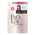コーセーコスメポート  サロンスタイル　ビオリス　ピュアレタッチ　ぱやとぅや　シャンプー　つめかえ　３４０ＭＬ