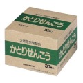 紀陽除虫菊　キントビ 蚊とり線香 ピレスラムＡ ３０巻　箱