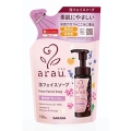 サラヤ　アラウ　泡フェイスソープつめかえ用１５０ｍｌ