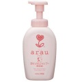 東京サラヤ アラウ　(arau) 泡せっけんシャンプー 本体 500ml