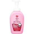 サラヤ　アラウ　ベビー　泡ほ乳ビン食器洗い　５００ml