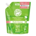 サラヤ　ハッピーエレファント 泡マルチクリーナー 無香料つめかえ８００ｍｌ