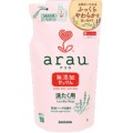 サラヤ　アラウ　洗たく用せっけん　つめかえ１Ｌ