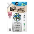 サラヤ　ヤシノミ洗剤　プレミアムパワー　つめかえ用　９００ｍｌ