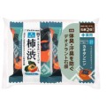 ペリカン石鹸　ペリカンファミリー石鹸薬用柿渋８０ｇ×２個入