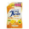 ミツエイ　ハーバルフレッシュオレンジ　つめかえ特大１０００ｍｌ