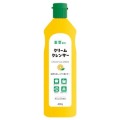 ミツエイ　クリームクレンザーオレンジ　重曹配合　４００ｇ