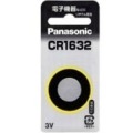 パナソニック　コイン形リチウム電池　CR1632　1個