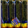 【在庫処分】パナソニック　エボルタ　アルカリ乾電池　単４形　４本パック LR03EJ/4SE